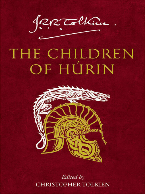 Title details for The Children of Húrin by J. R. R. Tolkien - Wait list